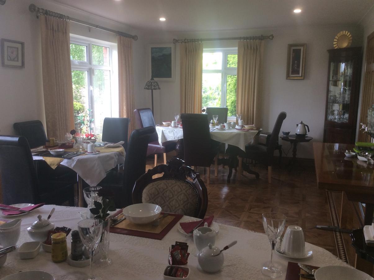 Rosdarrig Bed & Breakfast Бойл Экстерьер фото